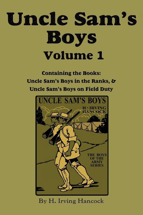 Produktbild: Uncle Sam's Boys, Volume 1