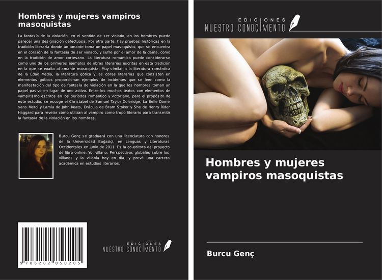 Produktbild: Hombres y mujeres vampiros masoquistas