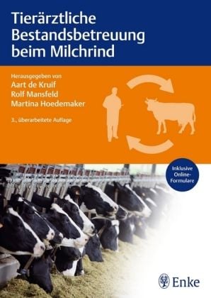 Produktbild: Tier&auml;rztliche Bestandsbetreuung beim Milchrind