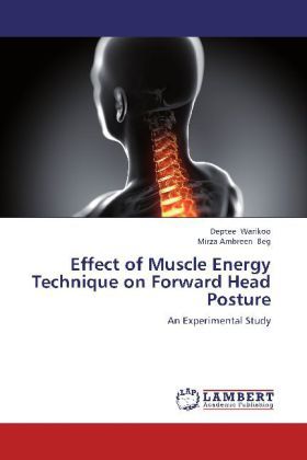 Produktbild: Warikoo, D: Effect of Muscle Energy Technique on Forward Hea