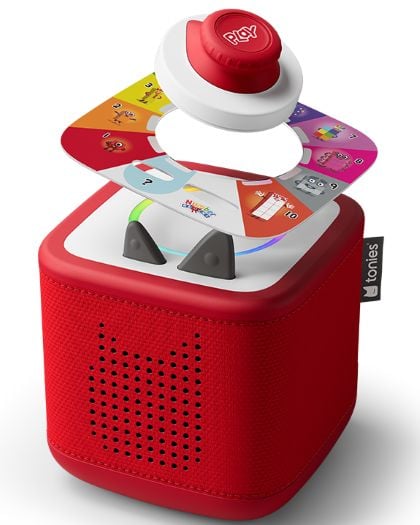 Produktbild: Tonies: Numberblocks (Tonieplay Game M)