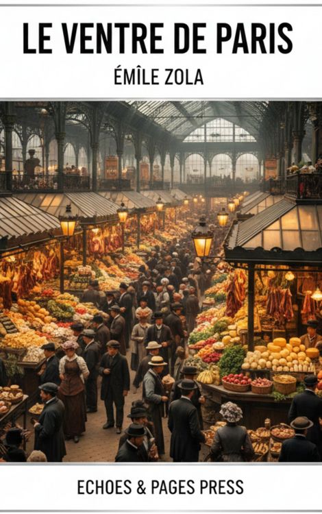 Produktbild: Le Ventre de Paris