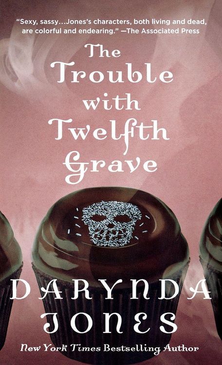 Produktbild: Trouble with Twelfth Grave