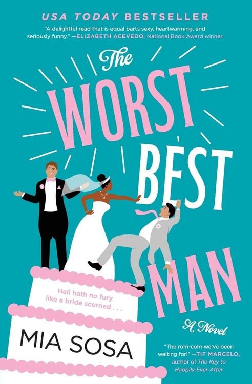 Produktbild: The Worst Best Man