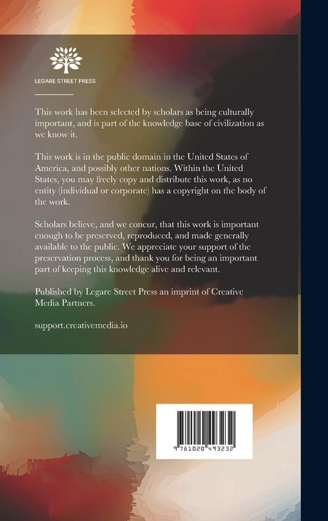Produktbild: The Art of Drawing on Stone, Giving a Full Explanation of the Various Styles, of the Different Methods to Be Employed to Ensure Success, and of the Mo