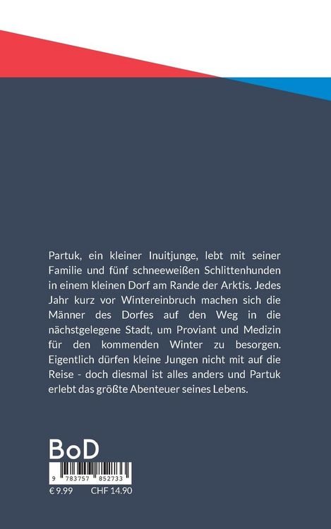 Produktbild: Partuks Abenteuer