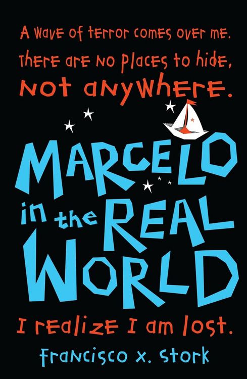 Produktbild: Marcelo in the Real World