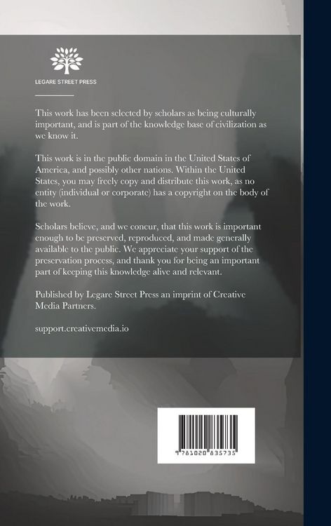 Produktbild: Memoir of the Rev. Spencer Thornton, A.M
