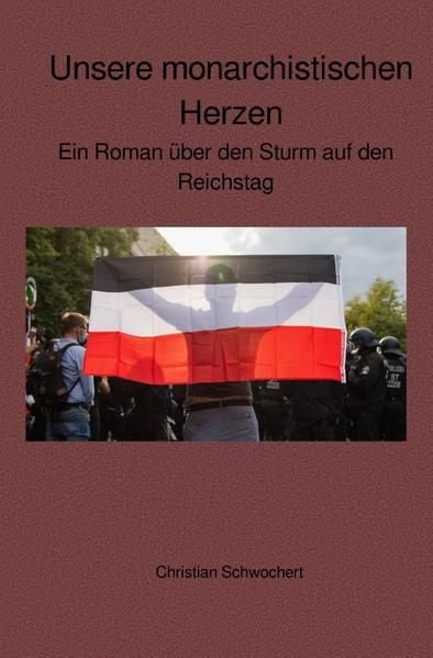 Produktbild: Unsere monarchistischen Herzen