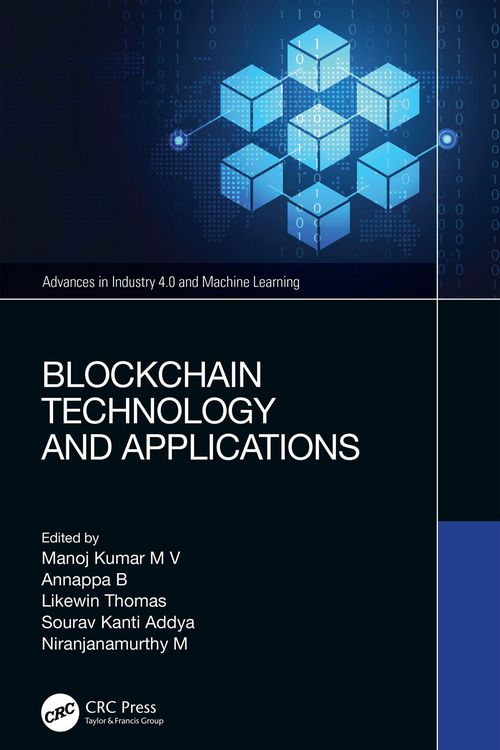 Produktbild: Blockchain Technology and Applications