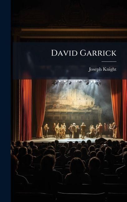 Produktbild: David Garrick