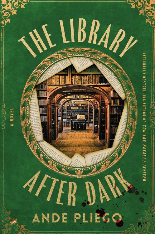 Produktbild: The Library After Dark