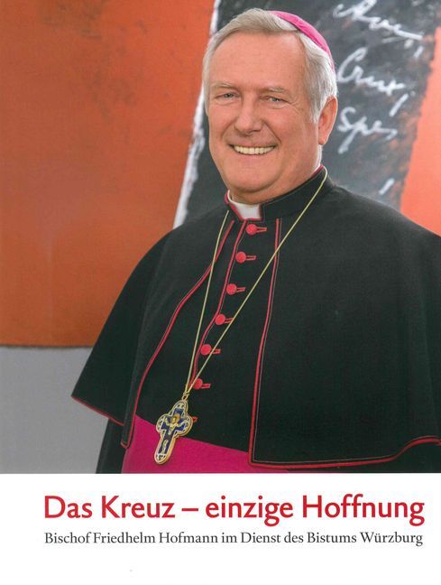 Produktbild: Das Kreuz - einzige Hoffnung