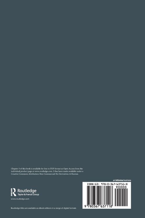 Produktbild: Transport Planning and Mobility in Urban East Africa