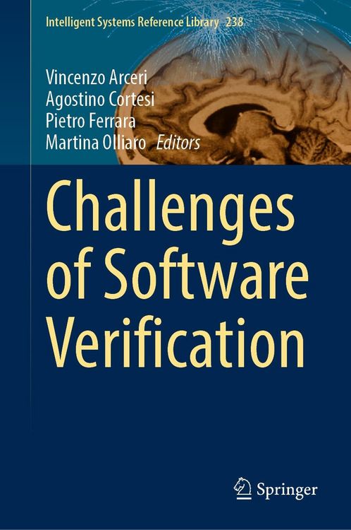 Produktbild: Challenges of Software Verification