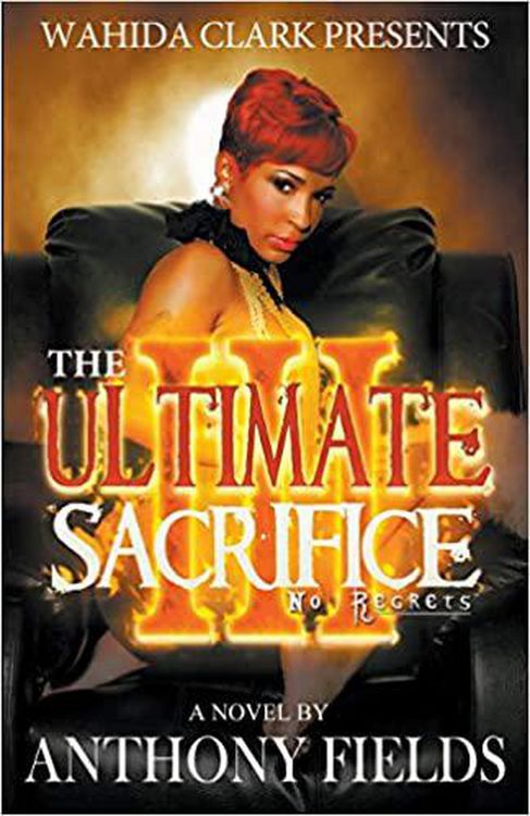 Produktbild: The Ultimate Sacrifice III (The Ultimate Sacrifice III: No Regrets, #3)