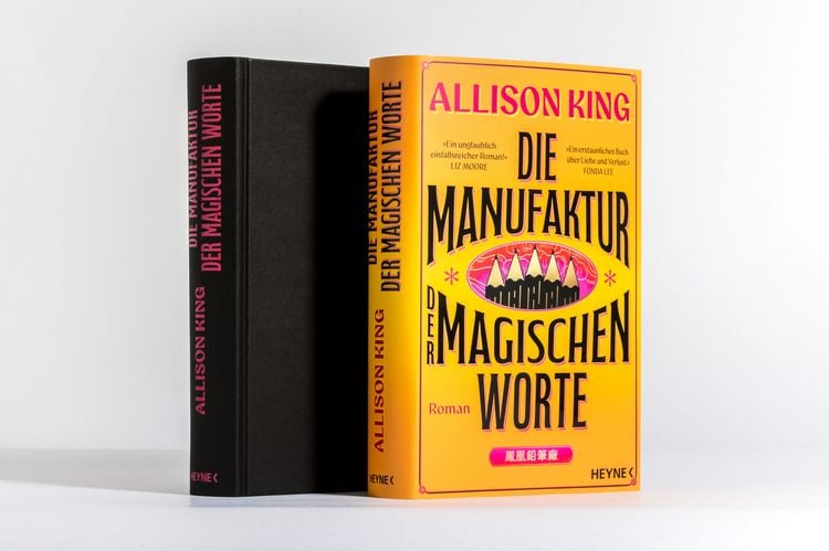 Produktbild: Die Manufaktur der magischen Worte