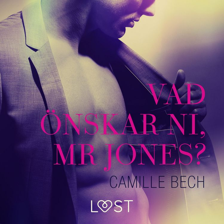 Produktbild: Vad &ouml;nskar ni, mr Jones?