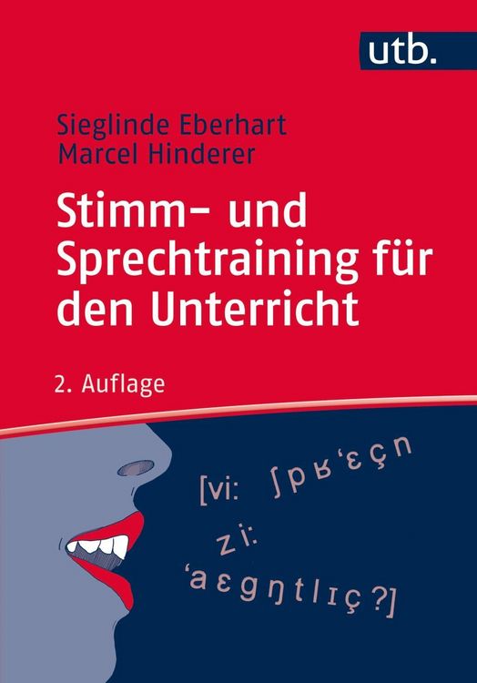 Produktbild: Stimm- und Sprechtraining f&uuml;r den Unterricht