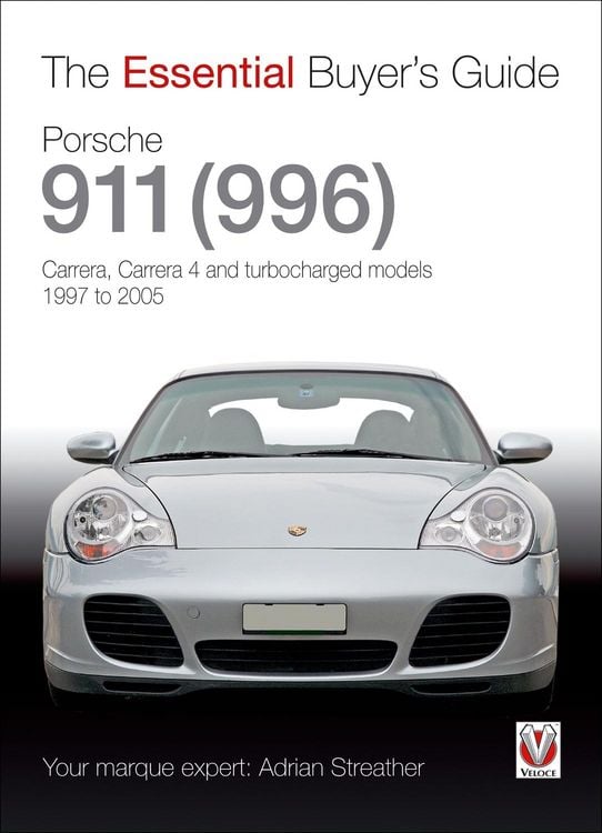 Produktbild: Porsche 911 (996)