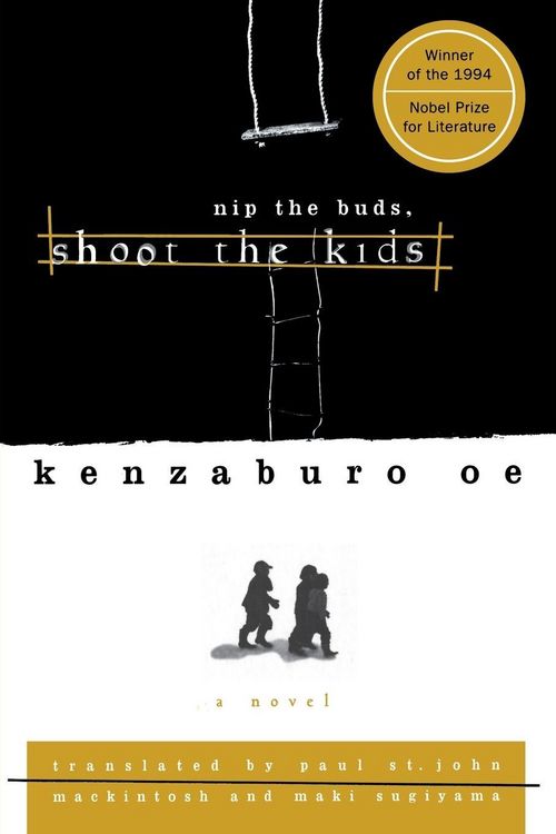 Produktbild: Nip the Buds, Shoot the Kids