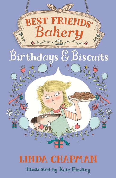 Produktbild: Birthdays and Biscuits