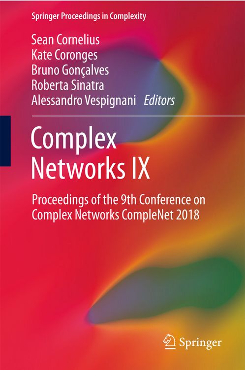 Produktbild: Complex Networks IX