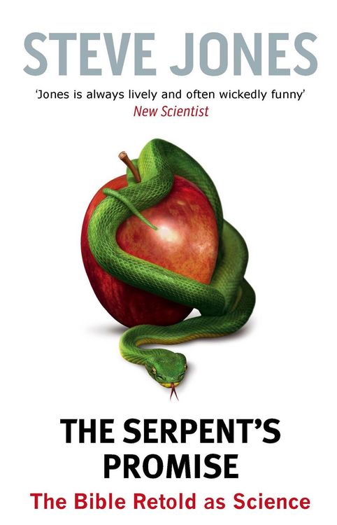 Produktbild: Jones, P: The Serpent's Promise