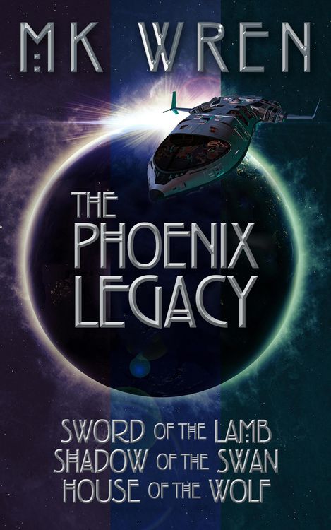 Produktbild: The Phoenix Legacy