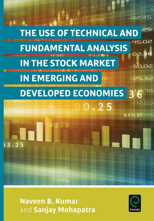 Produktbild: Use of Technical and Fundamental Analysis in the Stock Market in Emerging and Developed Economies