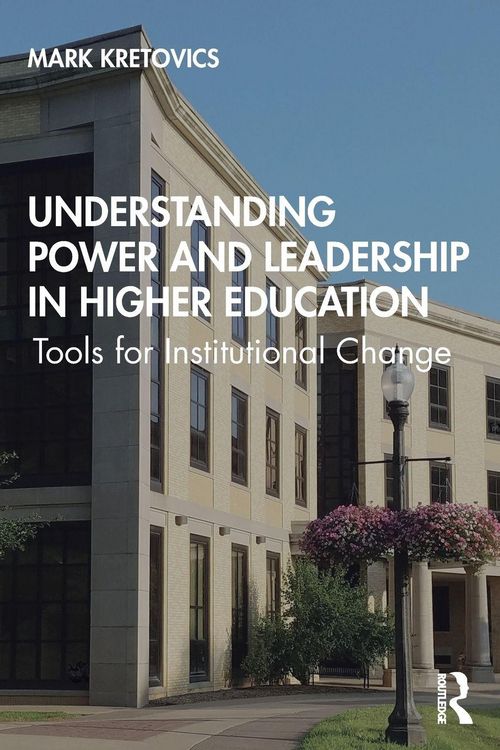 Produktbild: Understanding Power and Leadership in Higher Education