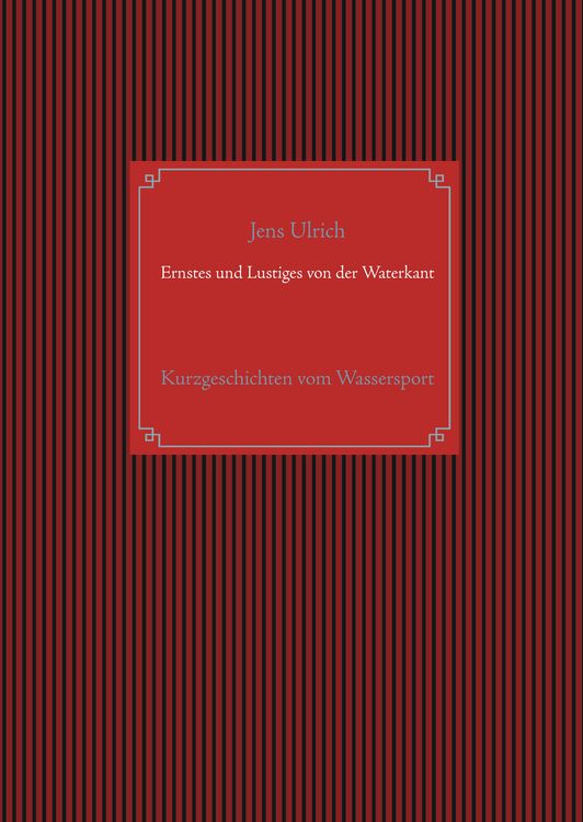 Produktbild: Ernstes und Lustiges von der Waterkant