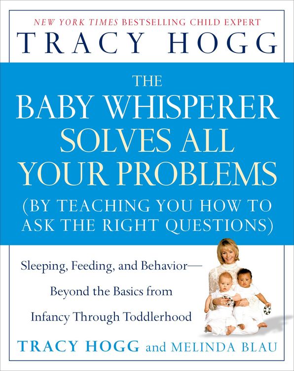 Produktbild: The Baby Whisperer Solves All Your Problems