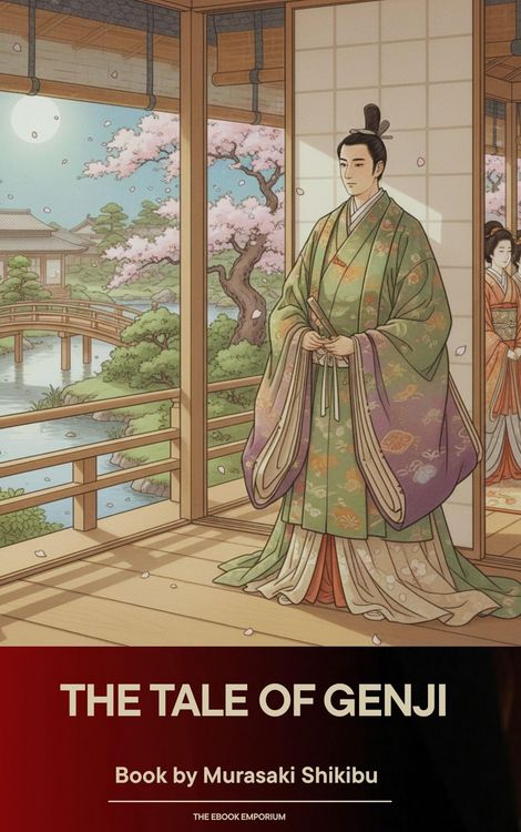 Produktbild: The Tale of Genji