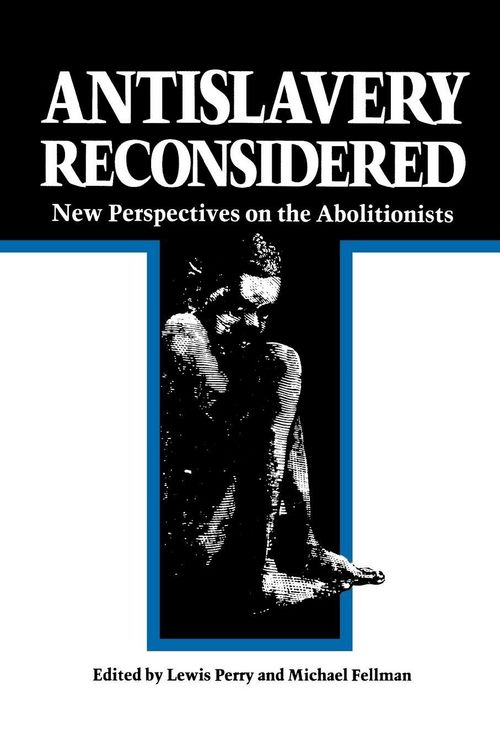 Produktbild: Antislavery Reconsidered