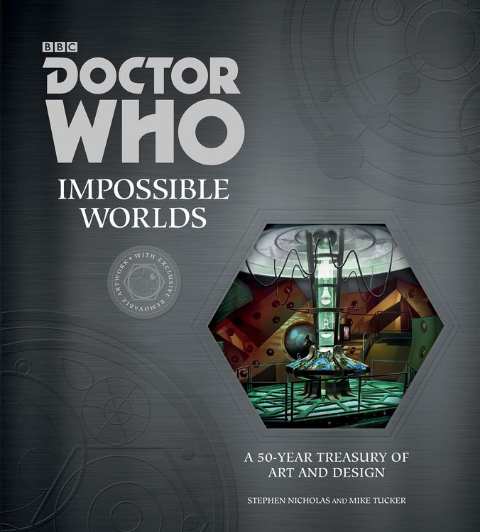Produktbild: Doctor Who: Impossible Worlds