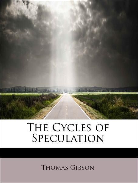 Produktbild: Gibson, T: Cycles of Speculation