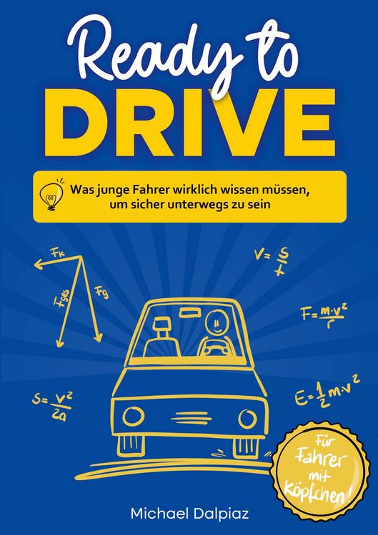 Produktbild: Ready to Drive