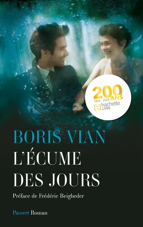Produktbild: L'&eacute;cume des jours