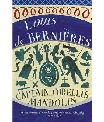 Produktbild: Captain Corellis Mandolin