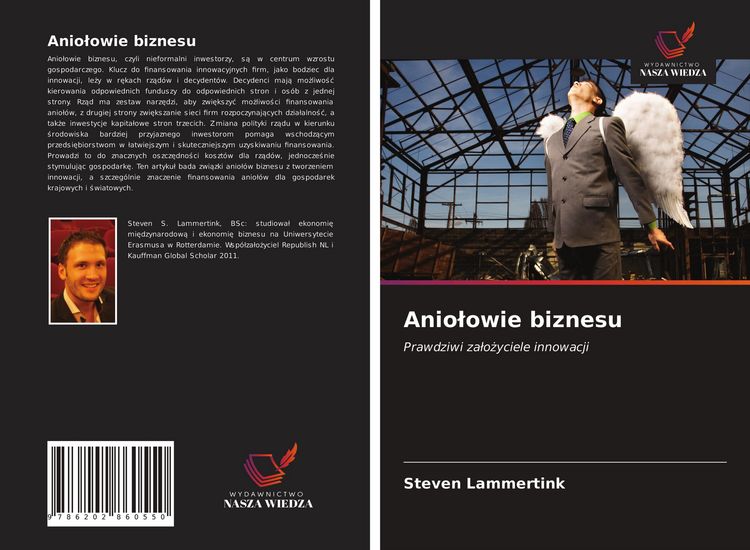 Produktbild: Anio&iquest;owie biznesu