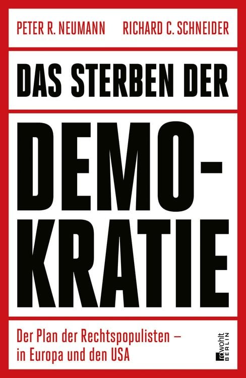 Produktbild: Das Sterben der Demokratie