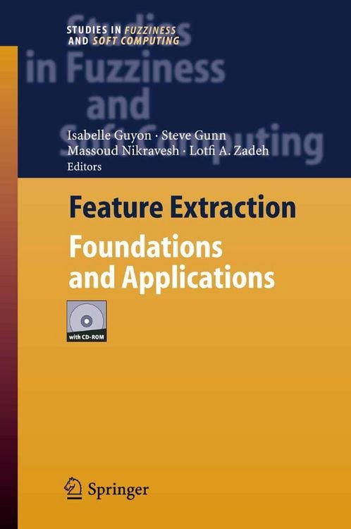 Produktbild: Feature Extraction