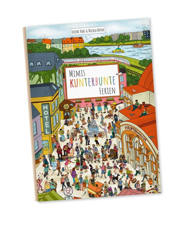 Produktbild: Mimis kunterbunte Ferien