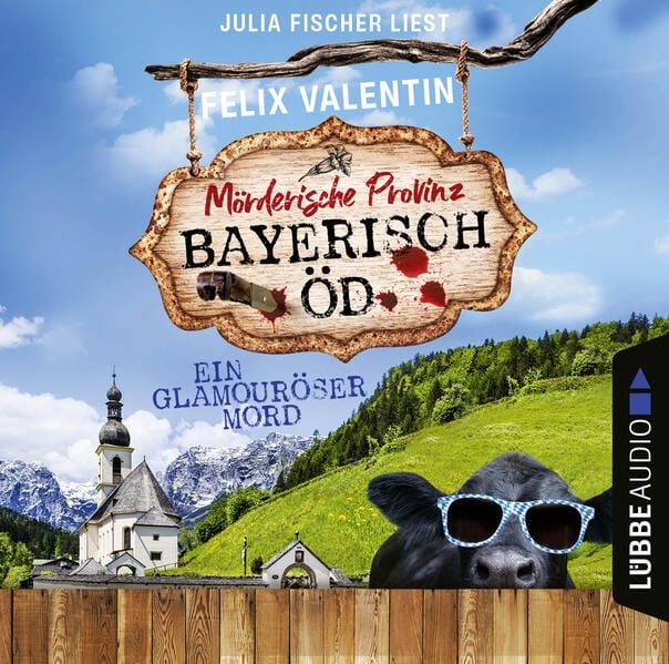 Produktbild: Ein glamour&ouml;ser Mord