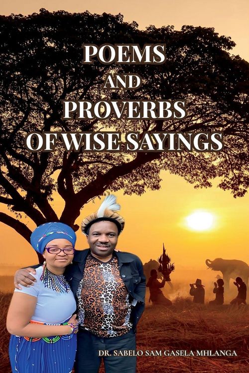 Produktbild: Poems And Proverbs of Wise Sayings