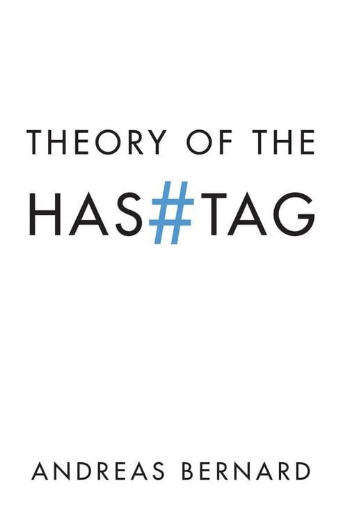 Produktbild: Theory of the Hashtag