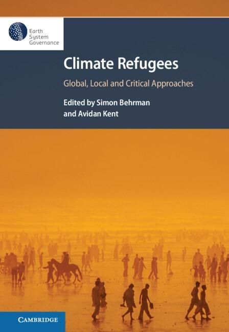 Produktbild: Climate Refugees