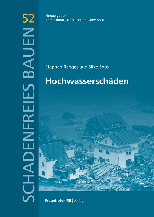 Produktbild: Hochwassersch&auml;den