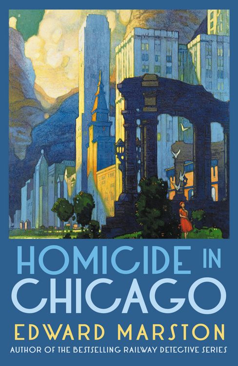 Produktbild: Homicide in Chicago